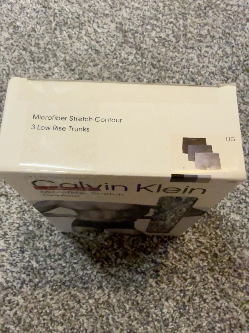 Calvin Klein new calvin